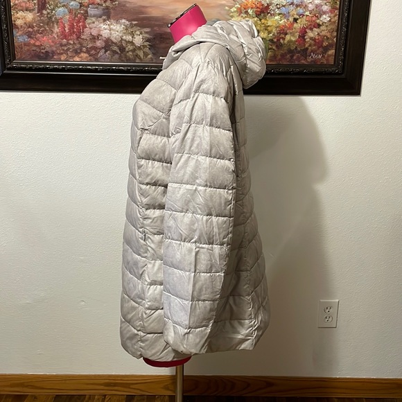 Eddie Bauer Jackets & Coats Eddie Bauer 65 Down Long Packable